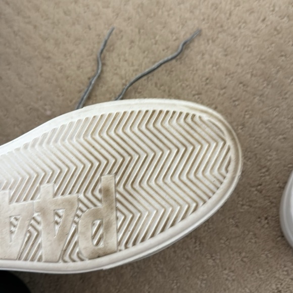 P448 Thea Flax Shoes Size 39 - Picture 4 of 8